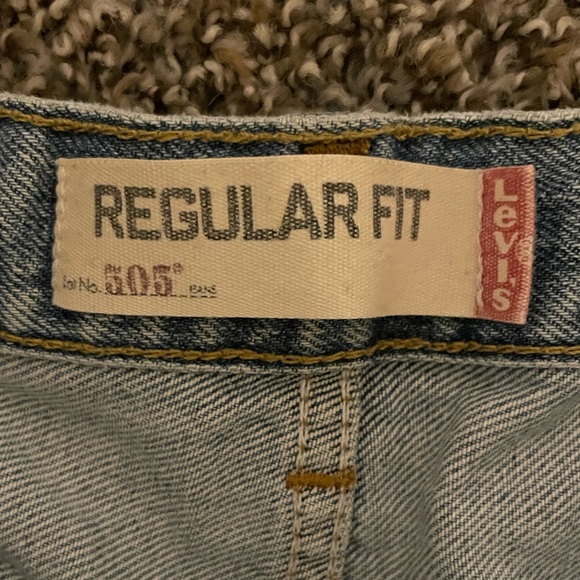 Vintage 505 Levi’s - Picture 4 of 5